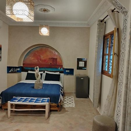 Riad & Spa Sous Le Soleil Chez Jerome & Pamela Suite Essaouira 마라케시 외부 사진