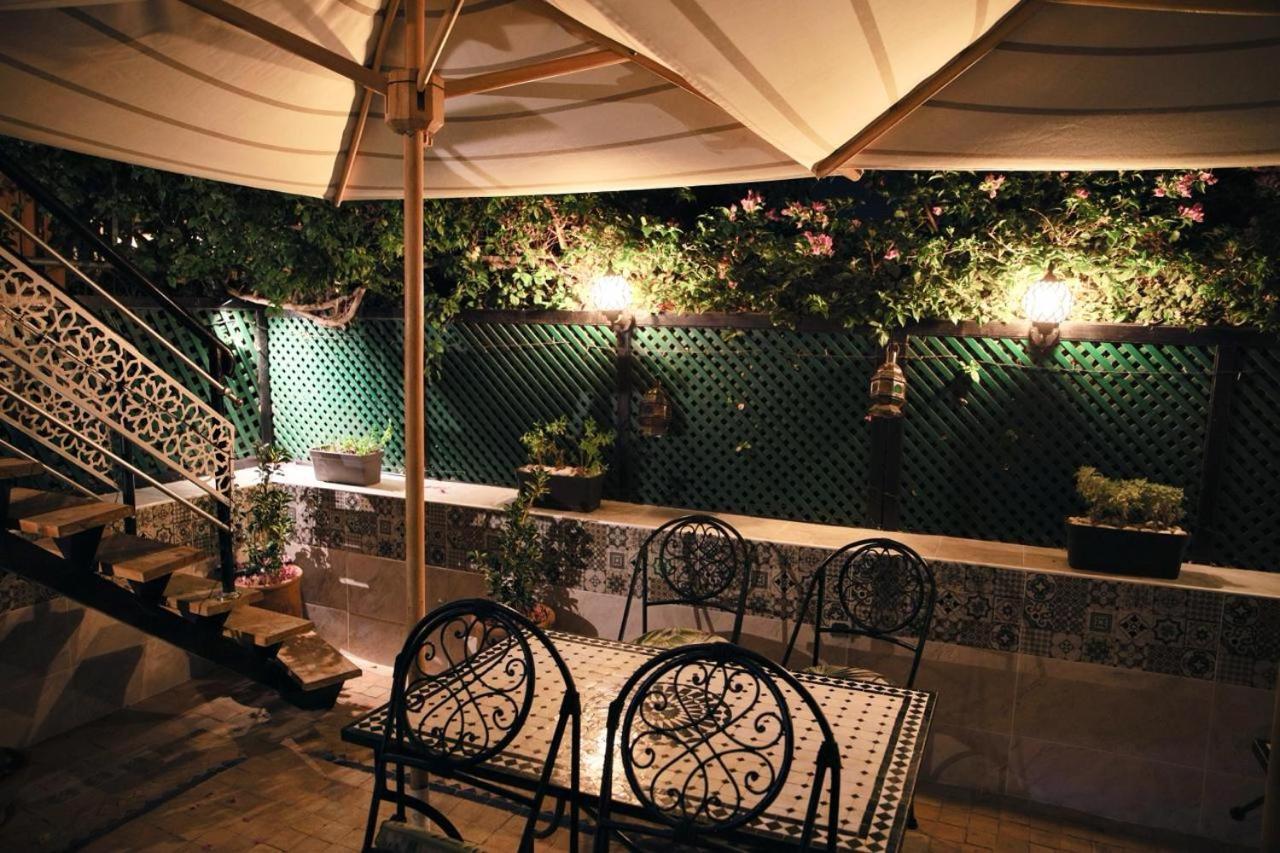 Riad & Spa Sous Le Soleil Chez Jerome & Pamela Suite Essaouira 마라케시 외부 사진
