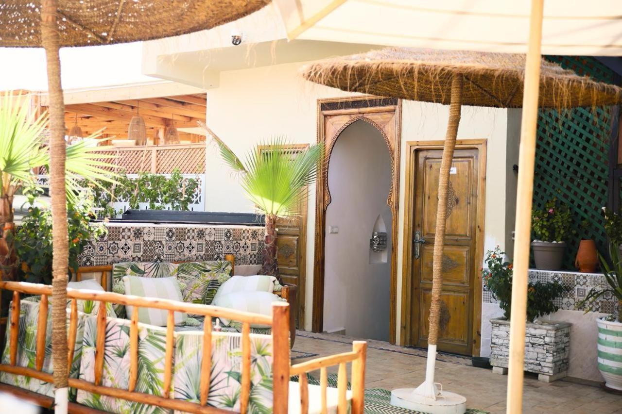 Riad & Spa Sous Le Soleil Chez Jerome & Pamela Suite Essaouira 마라케시 외부 사진