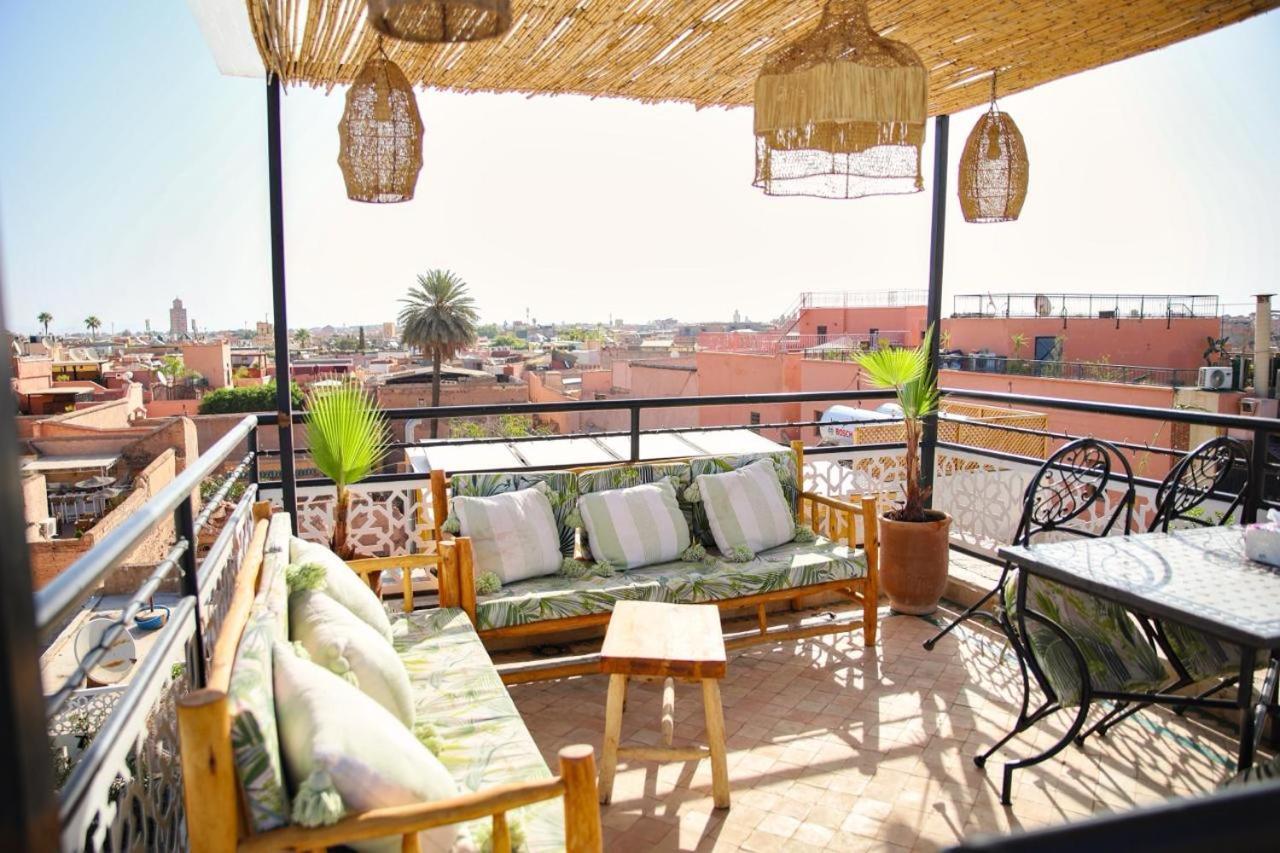 Riad & Spa Sous Le Soleil Chez Jerome & Pamela Suite Essaouira 마라케시 외부 사진