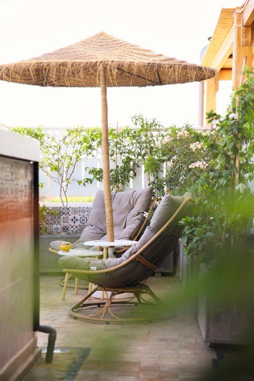 Riad & Spa Sous Le Soleil Chez Jerome & Pamela Suite Essaouira 마라케시 외부 사진