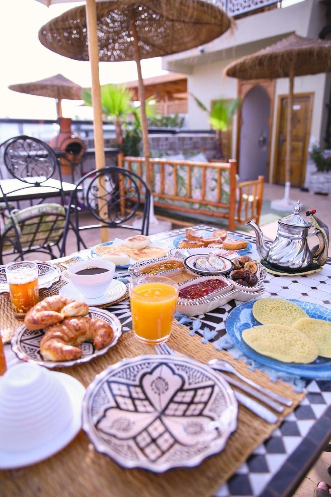 Riad & Spa Sous Le Soleil Chez Jerome & Pamela Suite Essaouira 마라케시 외부 사진