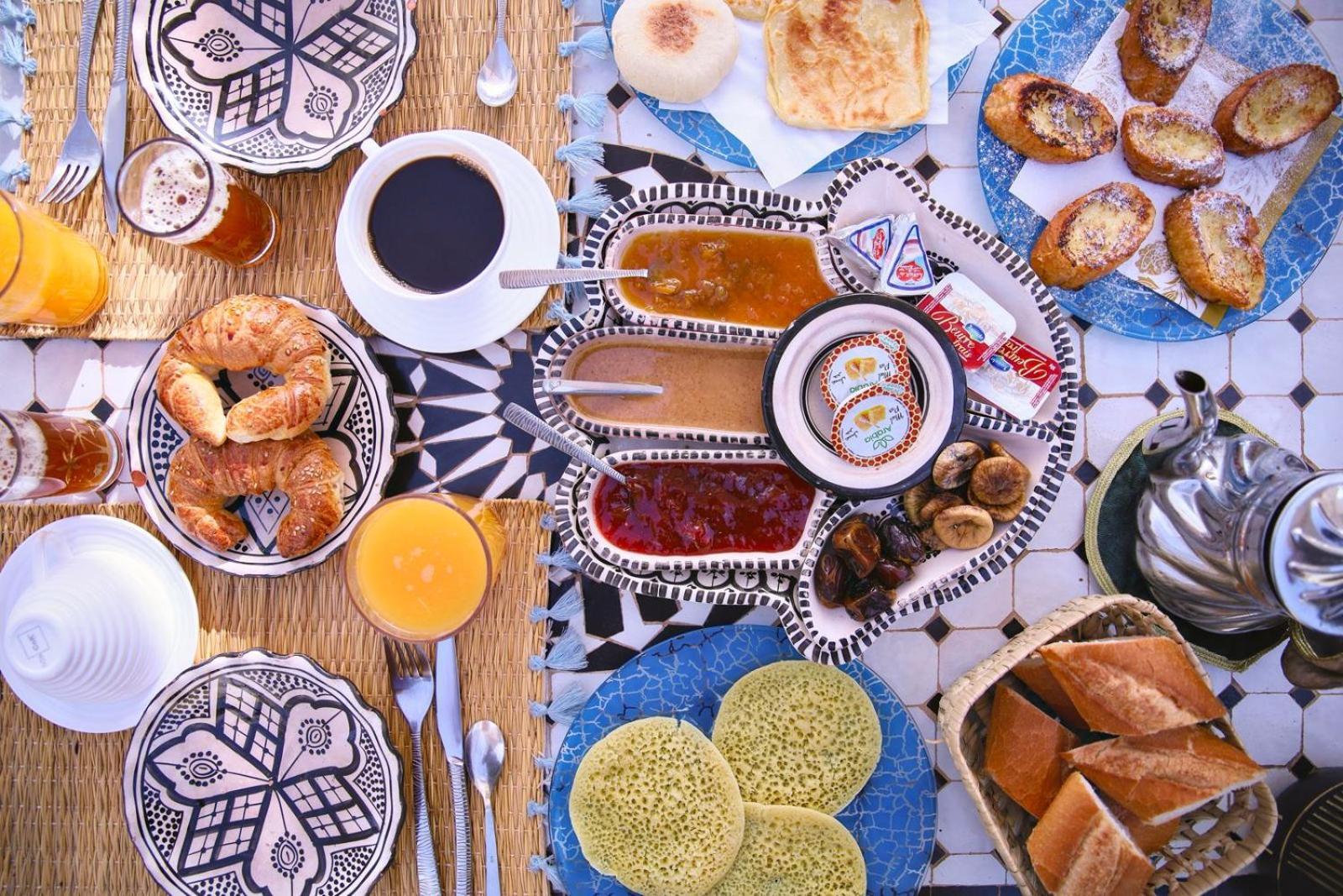 Riad & Spa Sous Le Soleil Chez Jerome & Pamela Suite Essaouira 마라케시 외부 사진