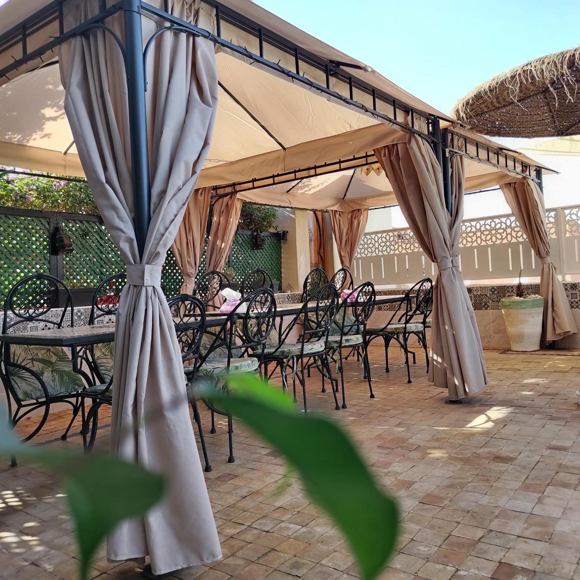 Riad & Spa Sous Le Soleil Chez Jerome & Pamela Suite Essaouira 마라케시 외부 사진