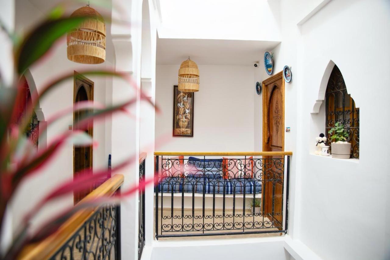 Riad & Spa Sous Le Soleil Chez Jerome & Pamela Suite Essaouira 마라케시 외부 사진