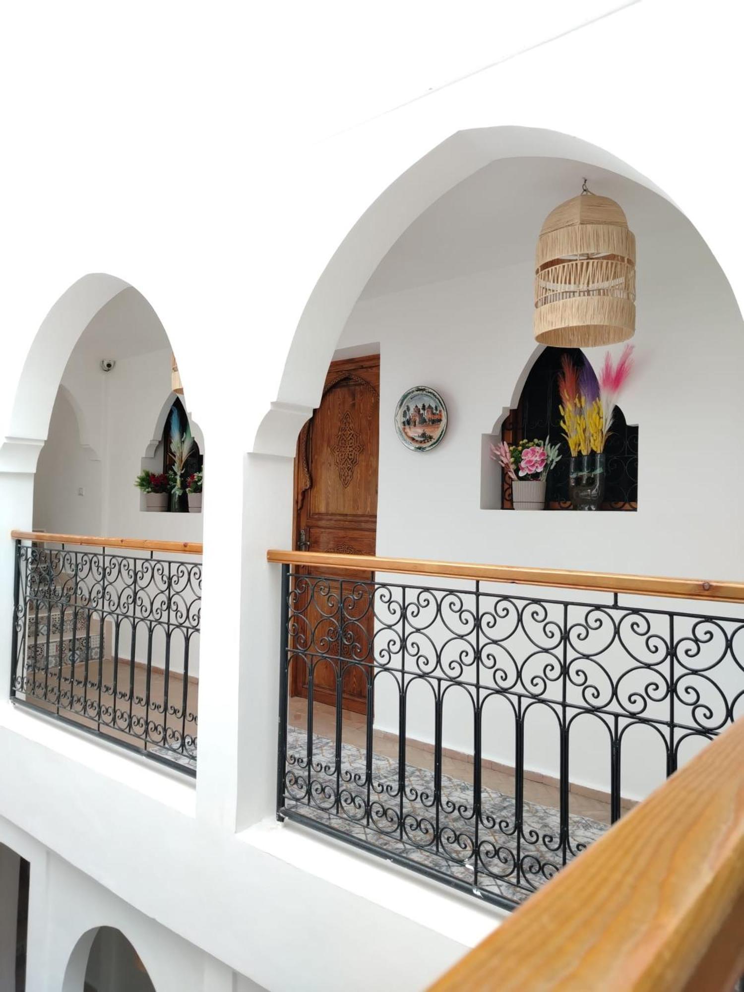 Riad & Spa Sous Le Soleil Chez Jerome & Pamela Suite Essaouira 마라케시 외부 사진