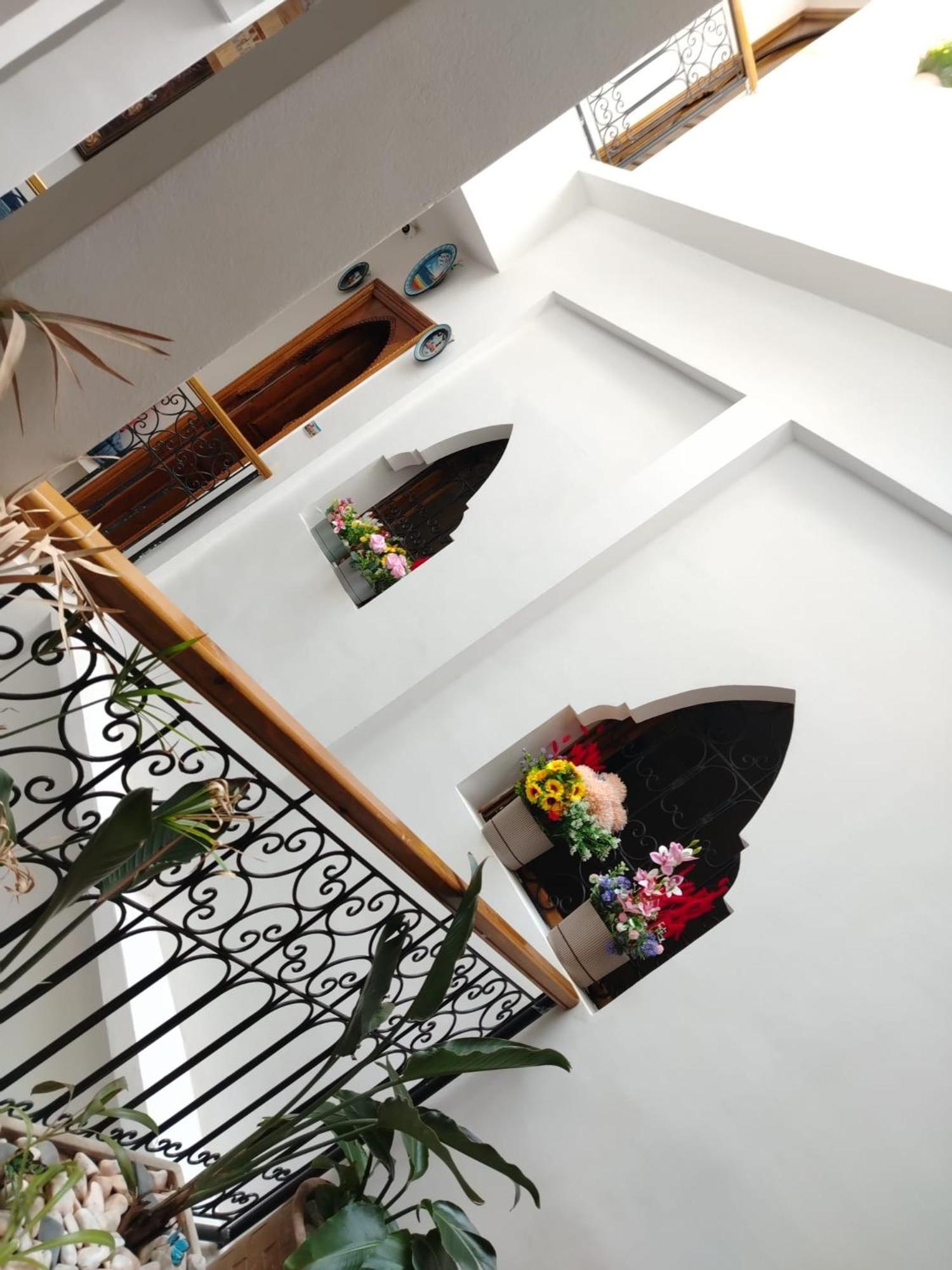 Riad & Spa Sous Le Soleil Chez Jerome & Pamela Suite Essaouira 마라케시 외부 사진