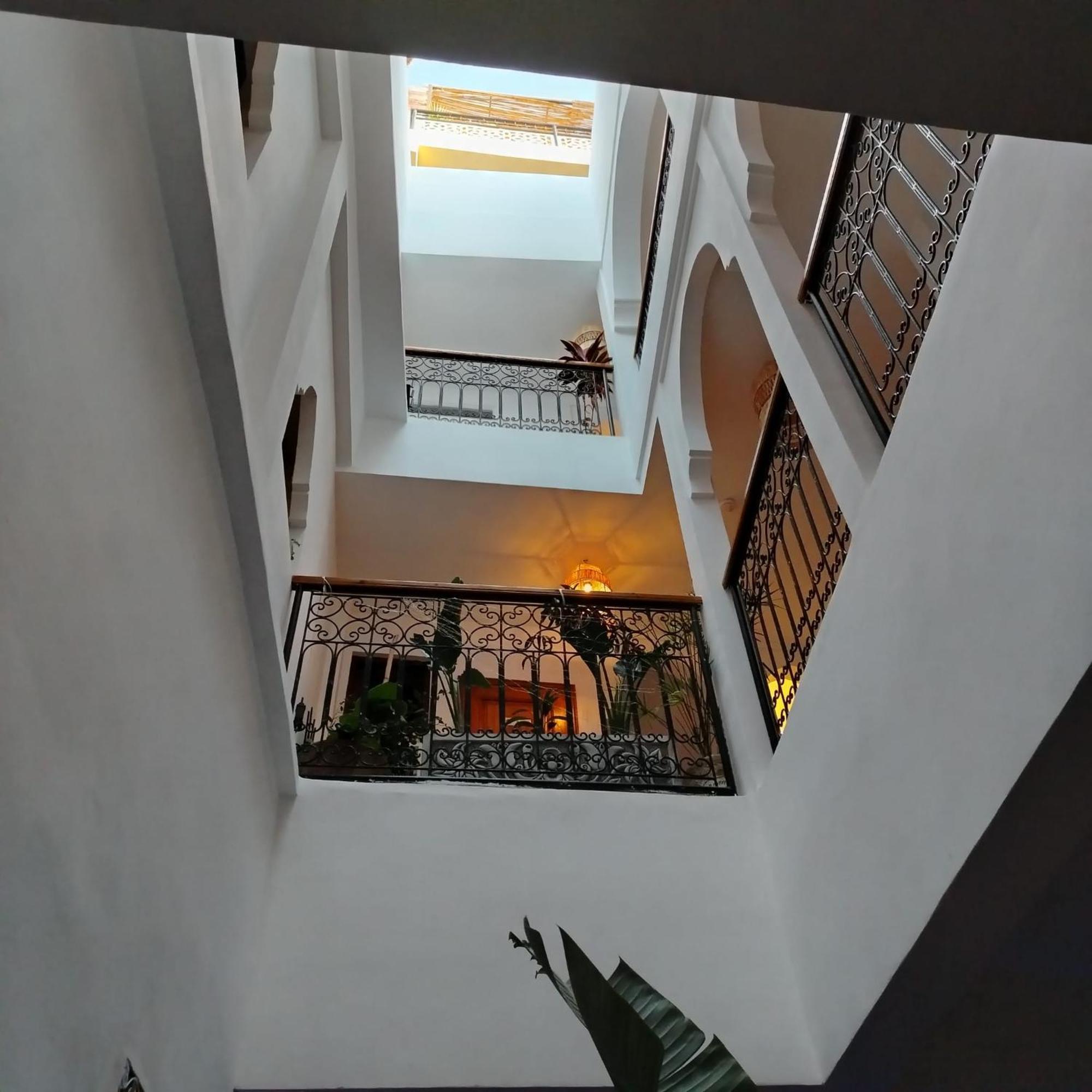 Riad & Spa Sous Le Soleil Chez Jerome & Pamela Suite Essaouira 마라케시 외부 사진