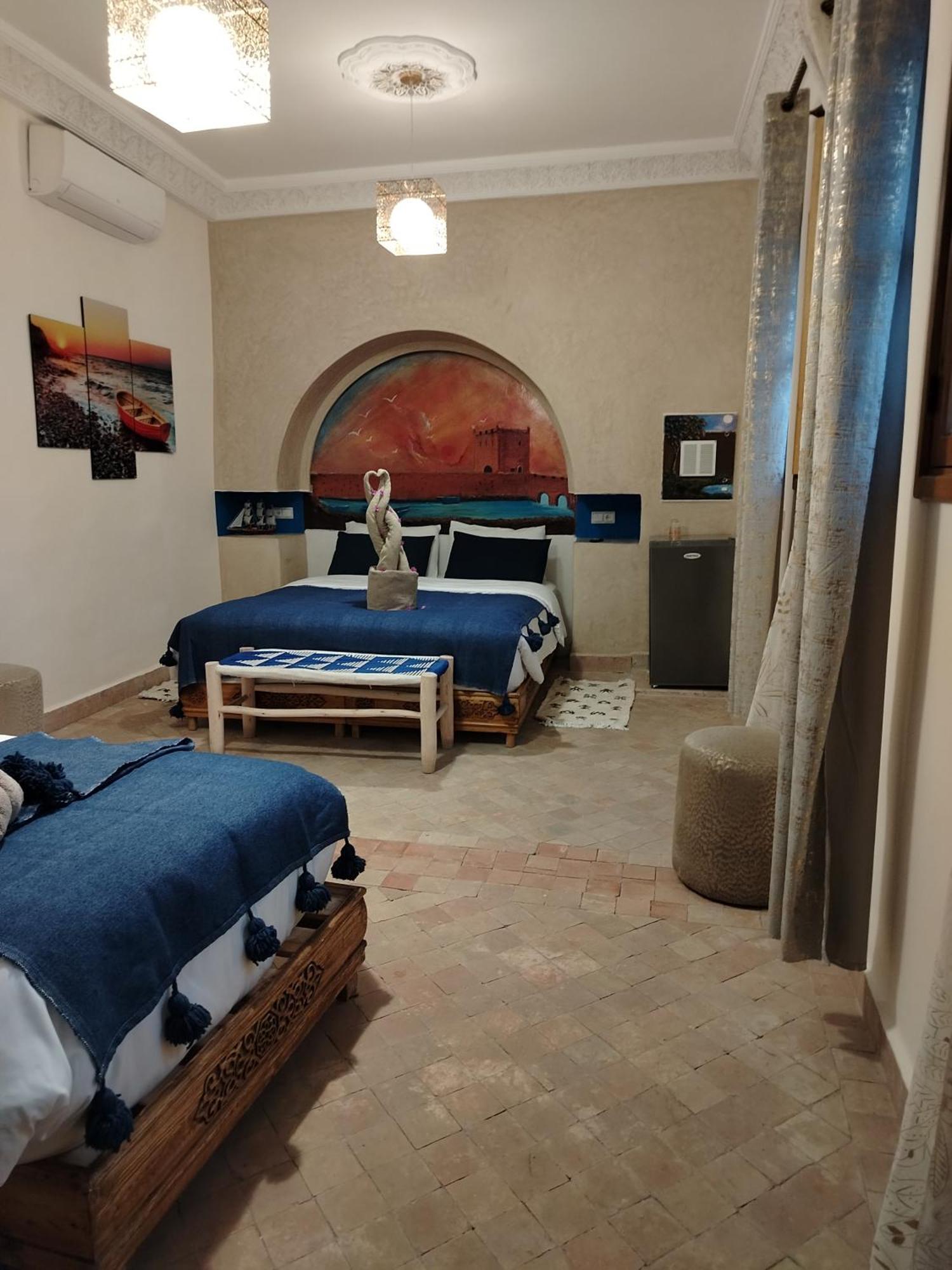 Riad & Spa Sous Le Soleil Chez Jerome & Pamela Suite Essaouira 마라케시 외부 사진