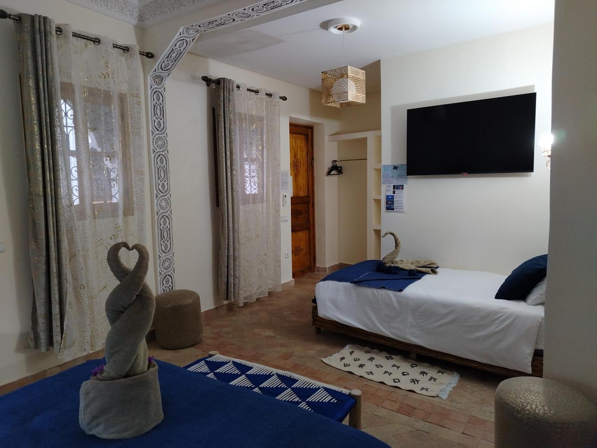 Riad & Spa Sous Le Soleil Chez Jerome & Pamela Suite Essaouira 마라케시 외부 사진